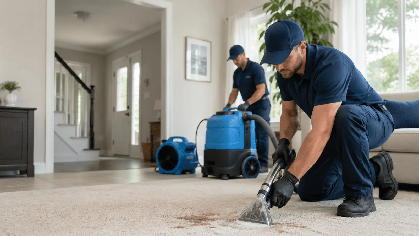 Pet Stain Carpet Cleaning in Calumet, MI near me